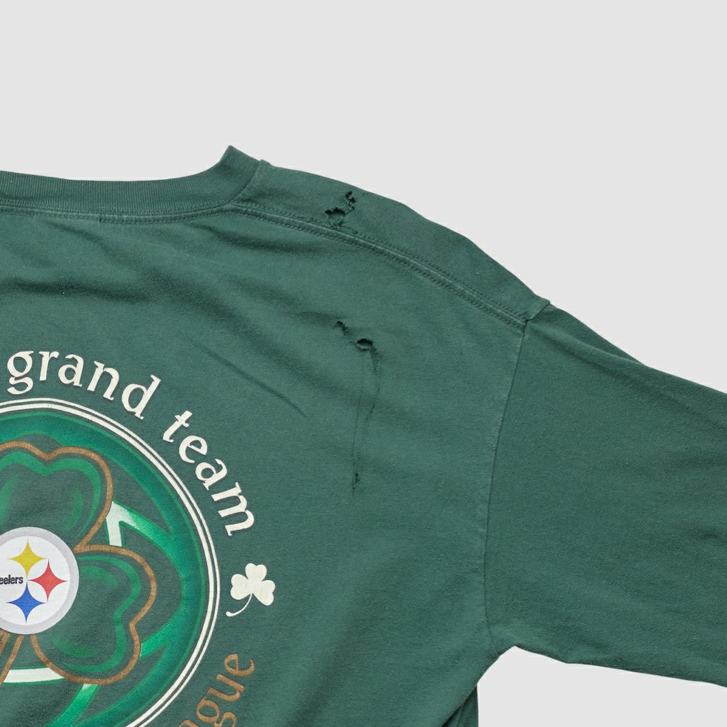 NFL 2000s Long Sleeve T-shirt - Pittsburgh Steelers