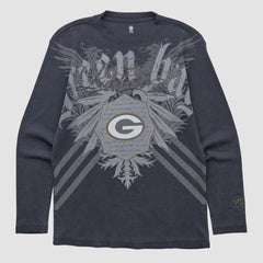NFL 2000s Long Sleeve T-shirt - Green Bay Packers