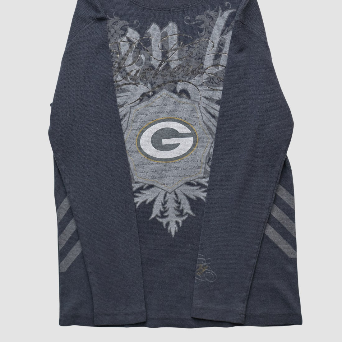 NFL 2000s Long Sleeve T-shirt - Green Bay Packers
