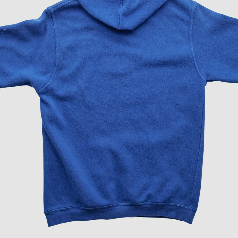 Reebok 2000s Hooded Pullover Sweatshirt - New York Giants