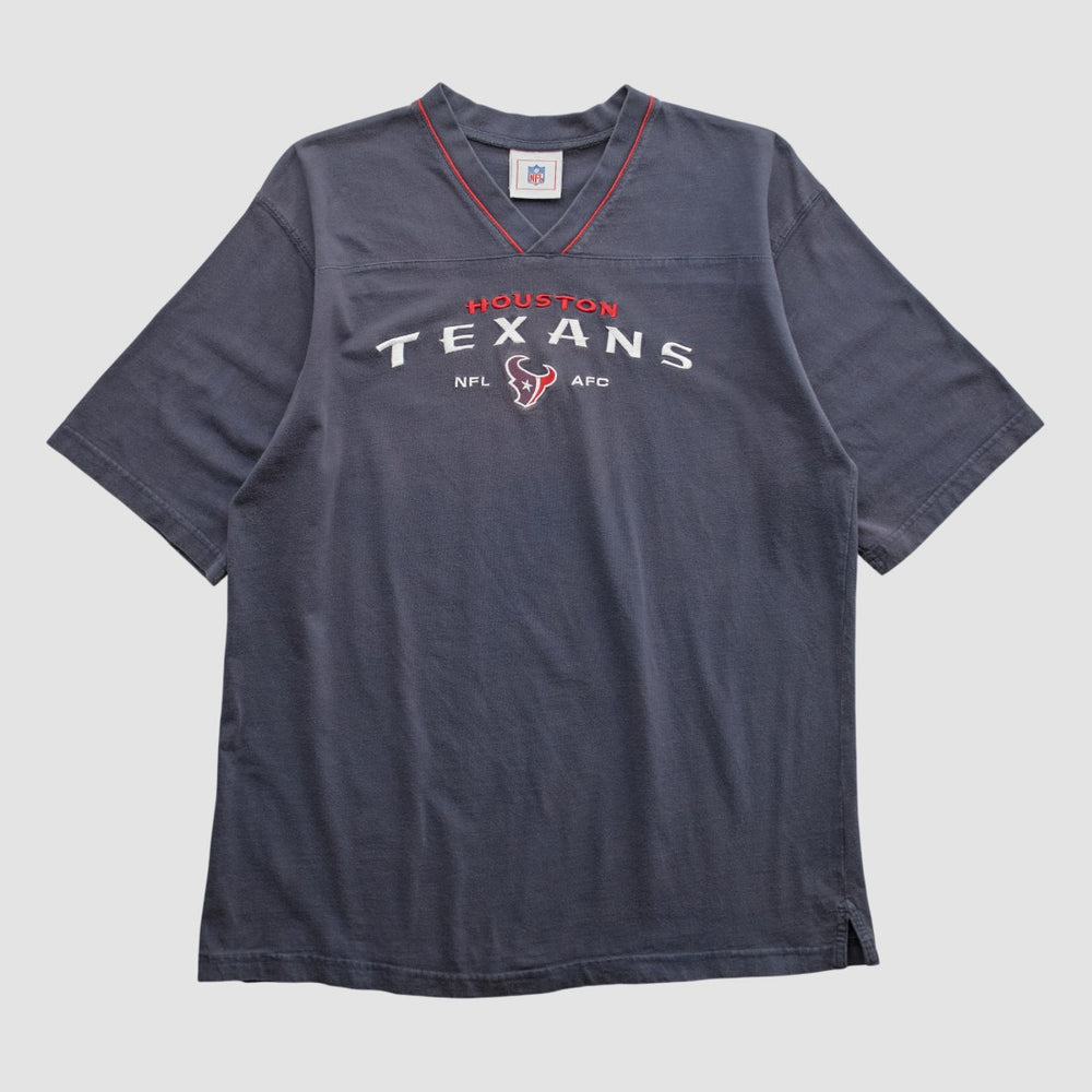 NFL 2000s T-shirt - Houston Texans