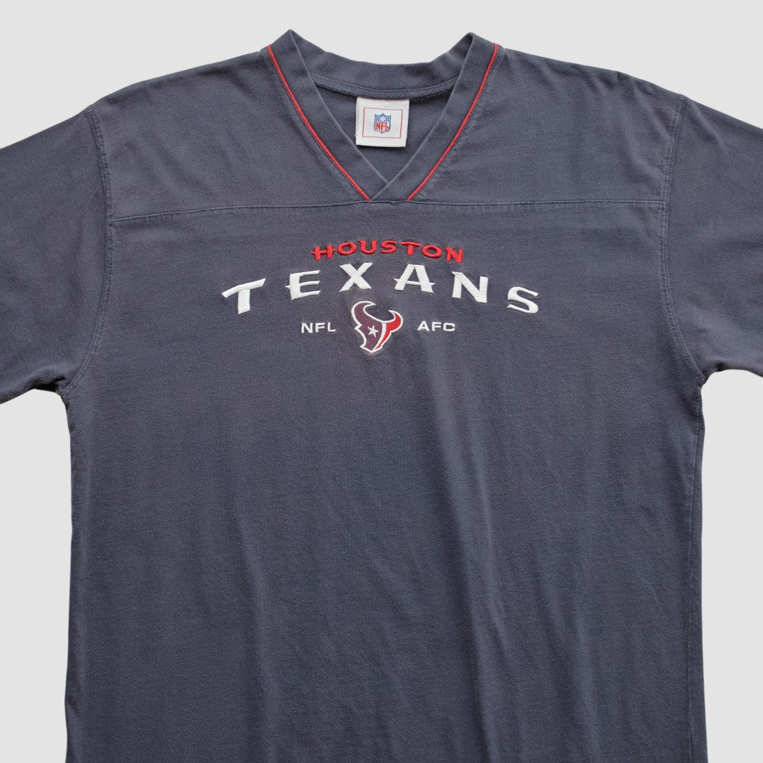 NFL 2000s T-shirt - Houston Texans