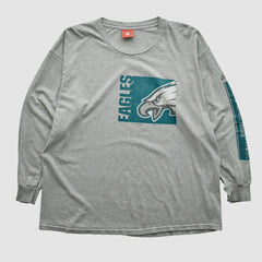 NFL 2000s Long Sleeve T-shirt - Philadelphia Eagles