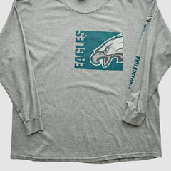 NFL 2000s Long Sleeve T-shirt - Philadelphia Eagles