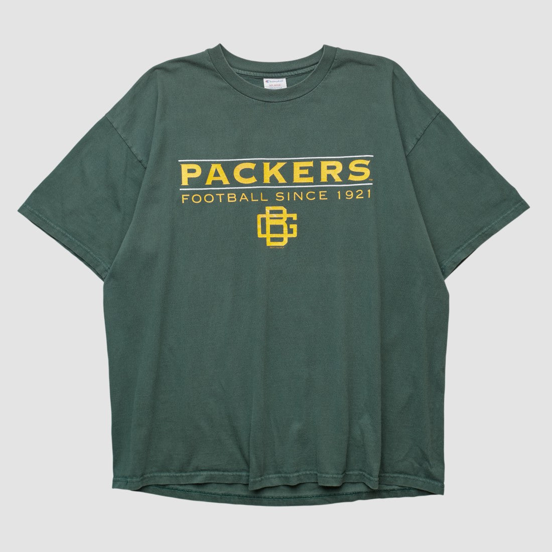 Champion 90s T-shirt - Green Bay Packers