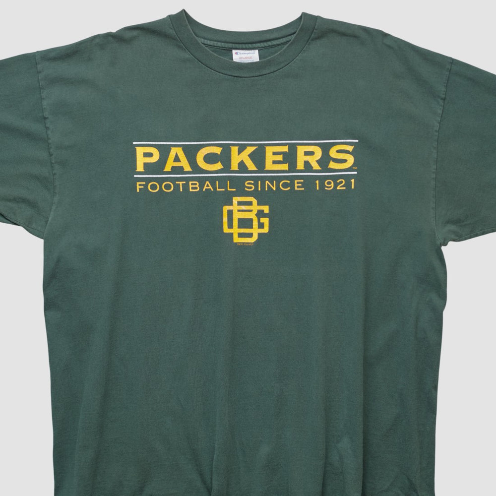 Champion 90s T-shirt - Green Bay Packers