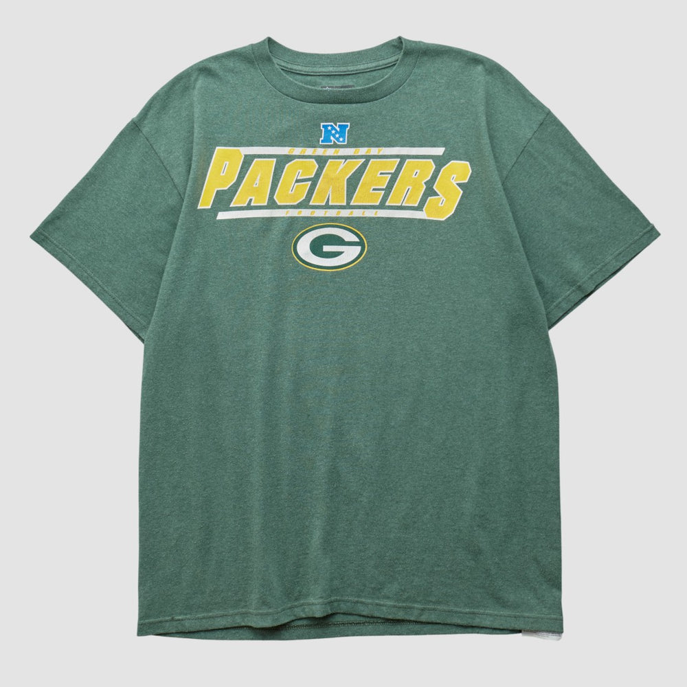 NFL 2010s T-shirt - Green Bay Packers
