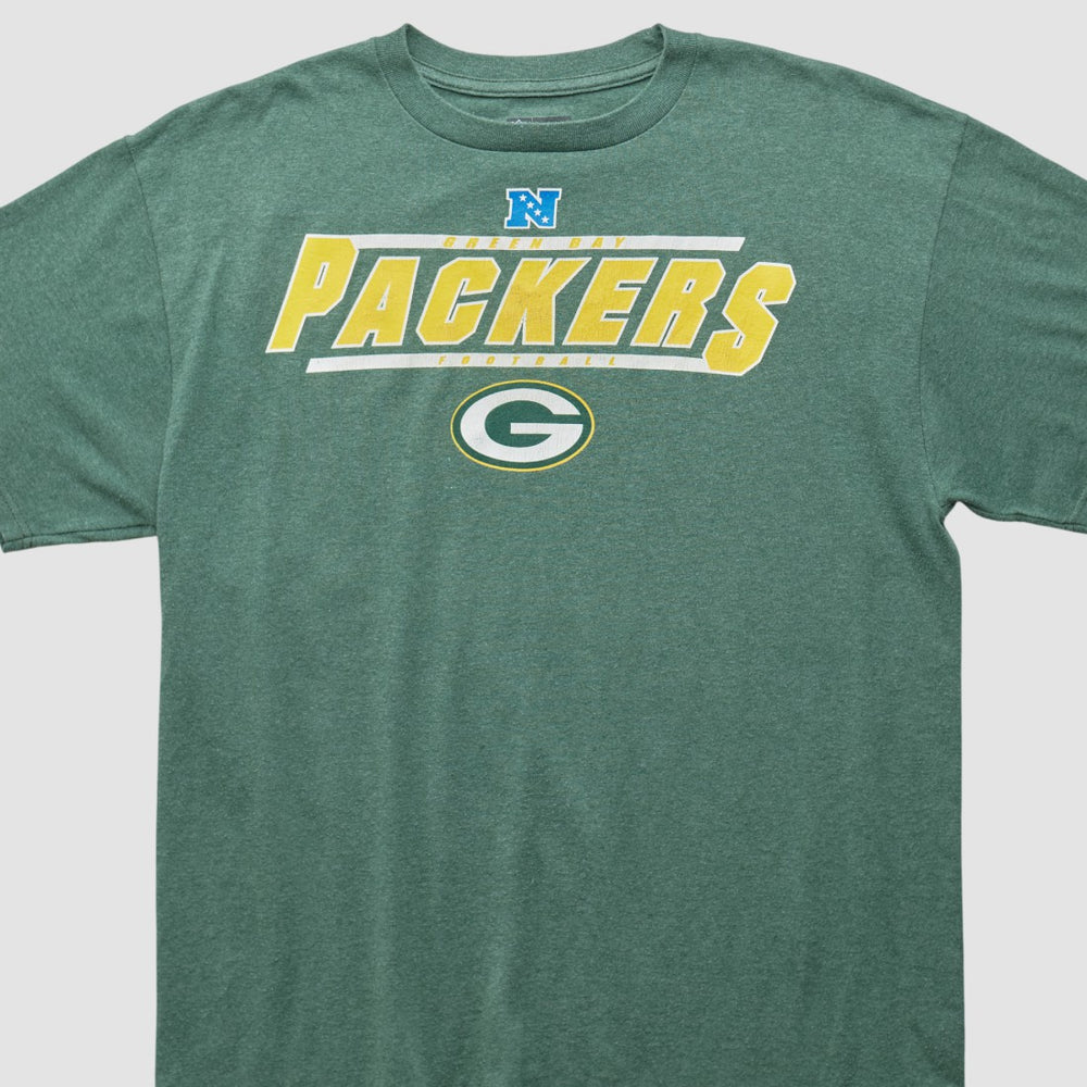 NFL 2010s T-shirt - Green Bay Packers