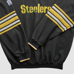 Starter 90s Pullover Sweatshirt - Pittsburgh Steelers