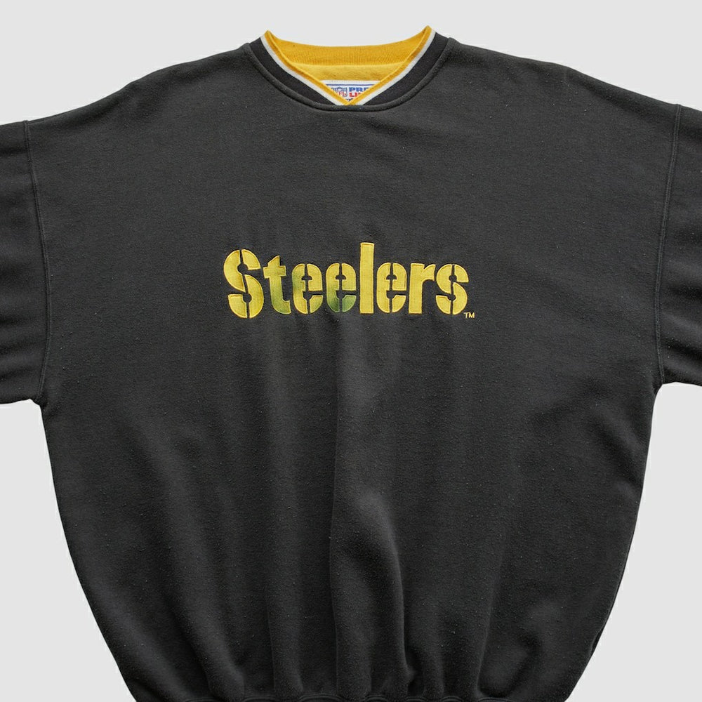 Starter 90s Pullover Sweatshirt - Pittsburgh Steelers