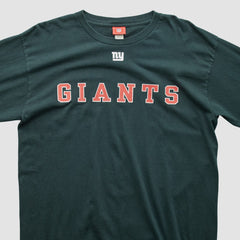 NFL 2000s Long Sleeve T-shirt - New York Giants