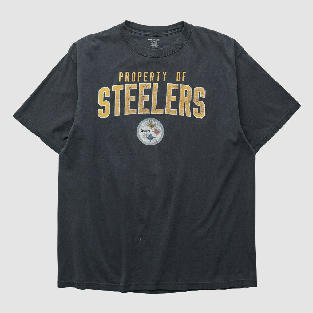 Reebok 2000s T-shirt - Pittsburgh Steelers