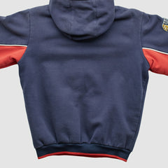MLB Boston Red Sox GIII Sports 2007 Hooded 1/4 Zip Sweatshirt
