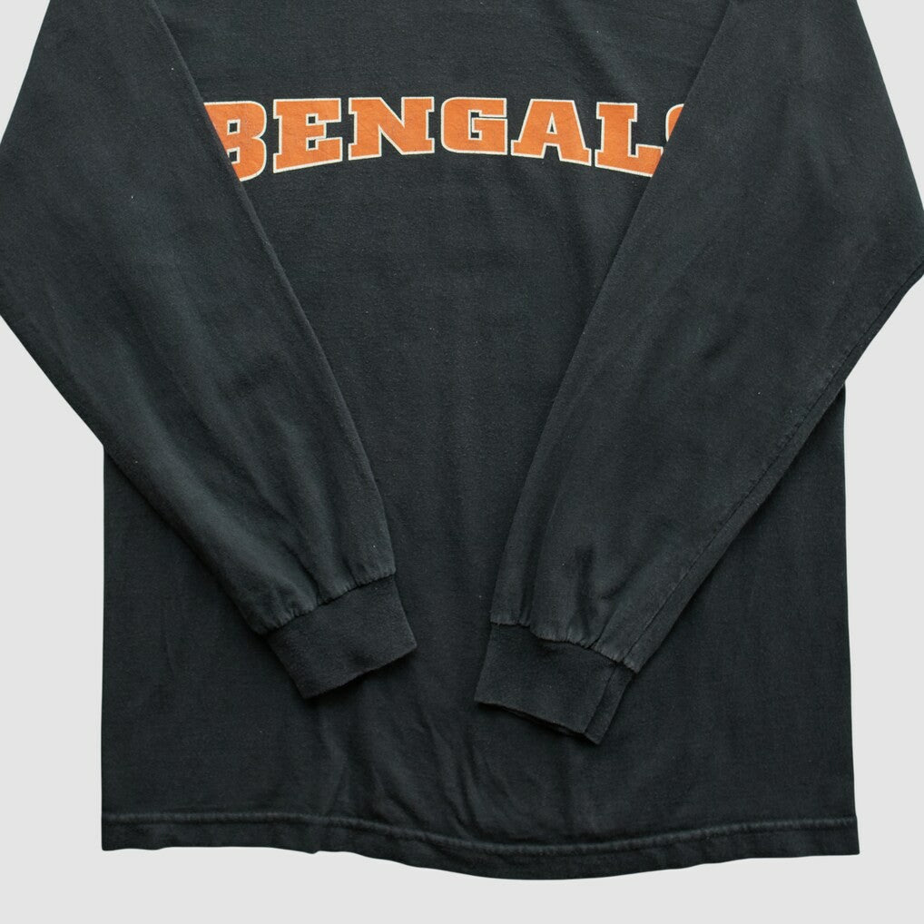 NFL 2000s Long Sleeve T-shirt - Cincinnati Bengals