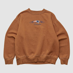 NFL 2000s Pullover Sweatshirt - New England Patriots