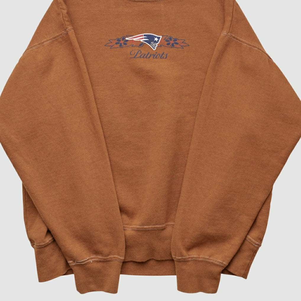 NFL 2000s Pullover Sweatshirt - New England Patriots