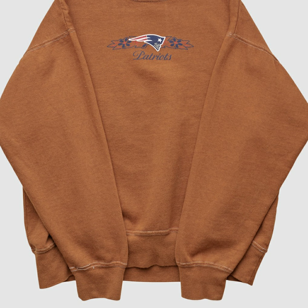 NFL 2000s Pullover Sweatshirt - New England Patriots