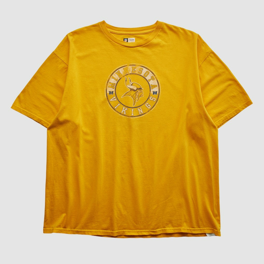 NFL 2000s T-shirt - Minnesota Vikings