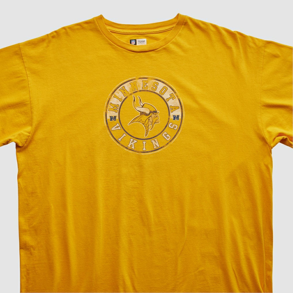 NFL 2000s T-shirt - Minnesota Vikings
