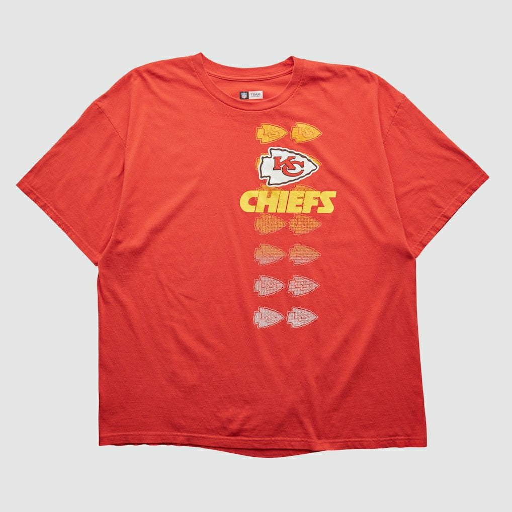 NFL 2000s T-shirt - Kansas City Chiefs