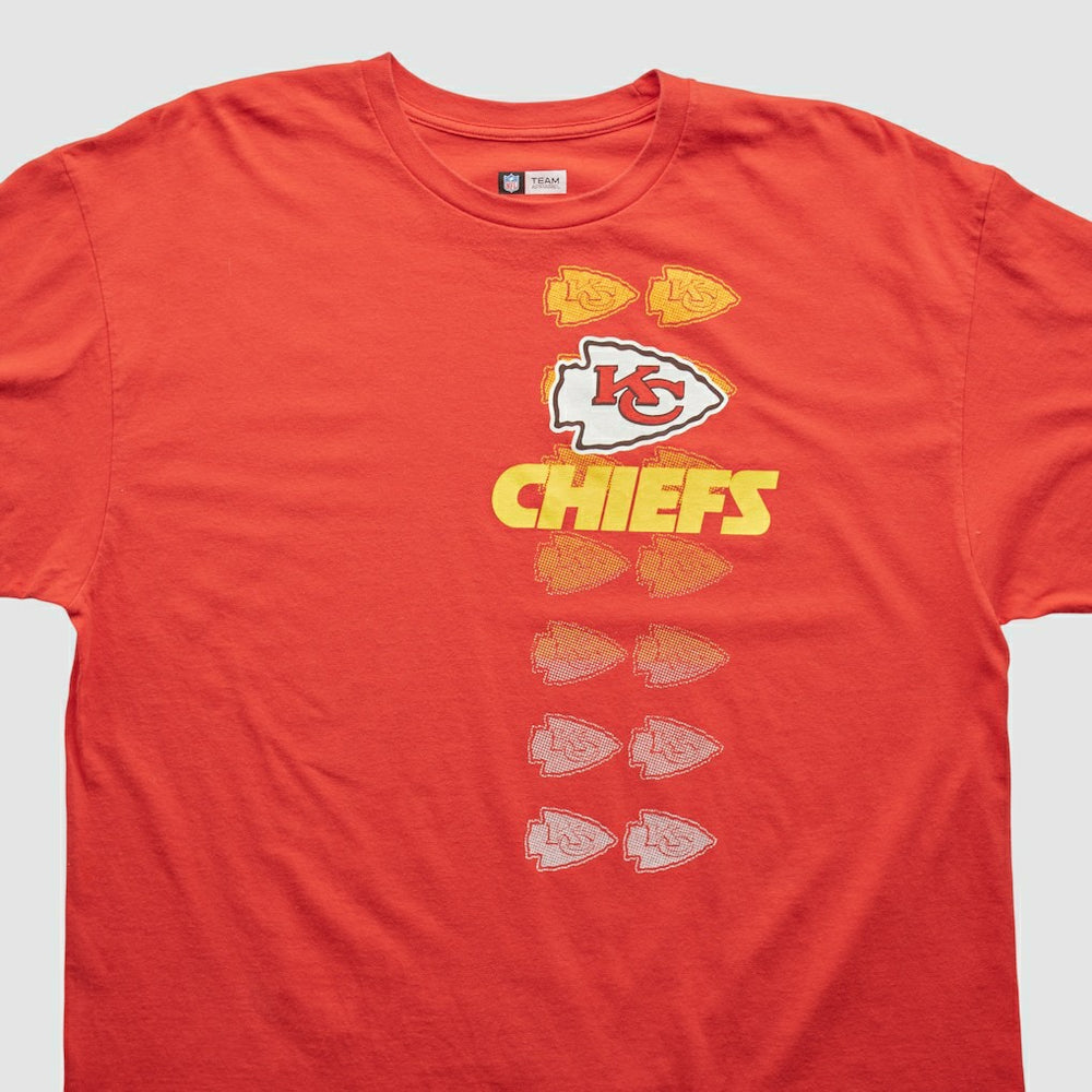 NFL 2000s T-shirt - Kansas City Chiefs