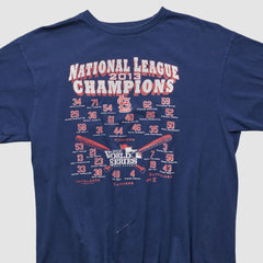 MLB National League Champions Genuine Merchandise 2013 T-shirt