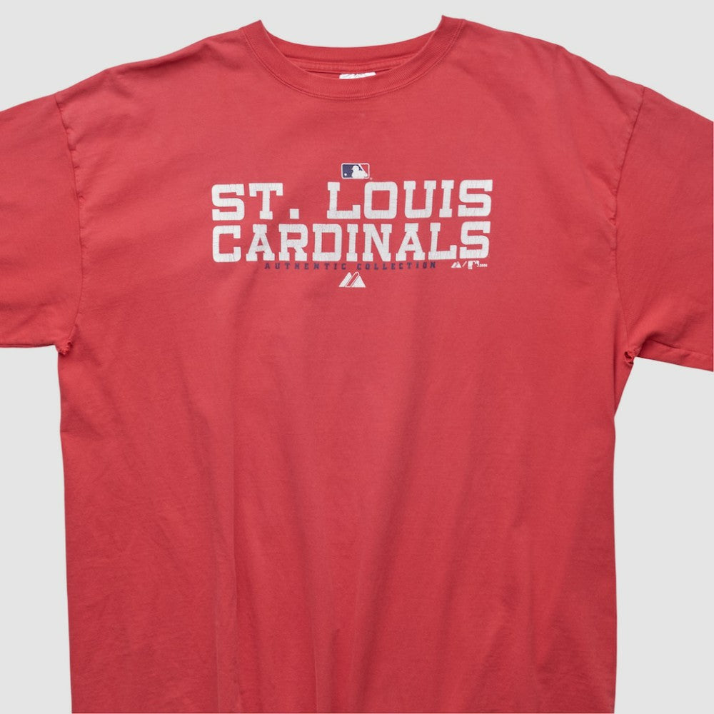 MLB St. Louis Cardinals Majestic 2006 T-shirt