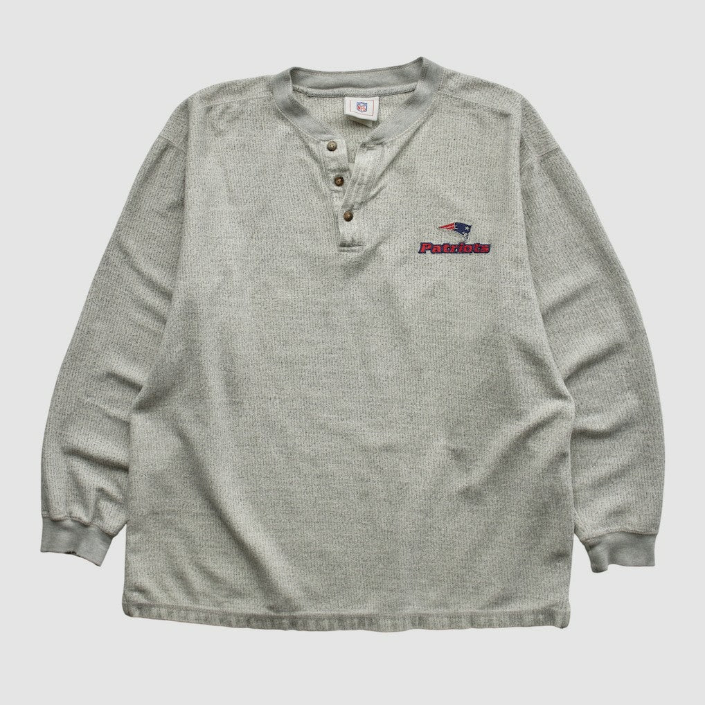 NFL 2000s Sweatshirt - New England Patriots