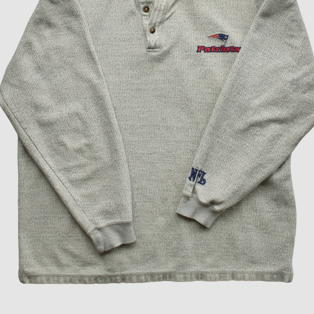 NFL 2000s Sweatshirt - New England Patriots