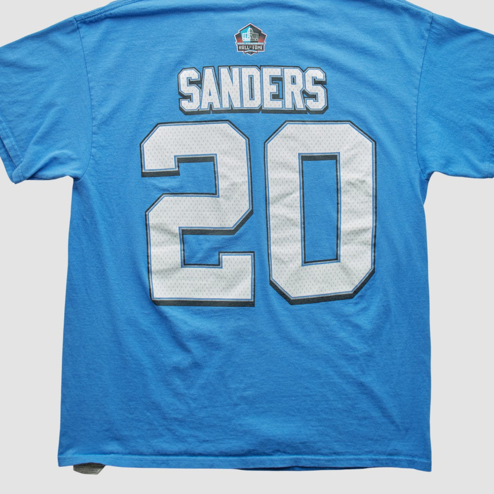 Majestic 2000s T-shirt - Detroit Lions