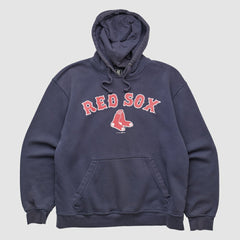 MLB Boston Red Sox Gear For Sports 2014 Hooded Pullover Sweatshirt