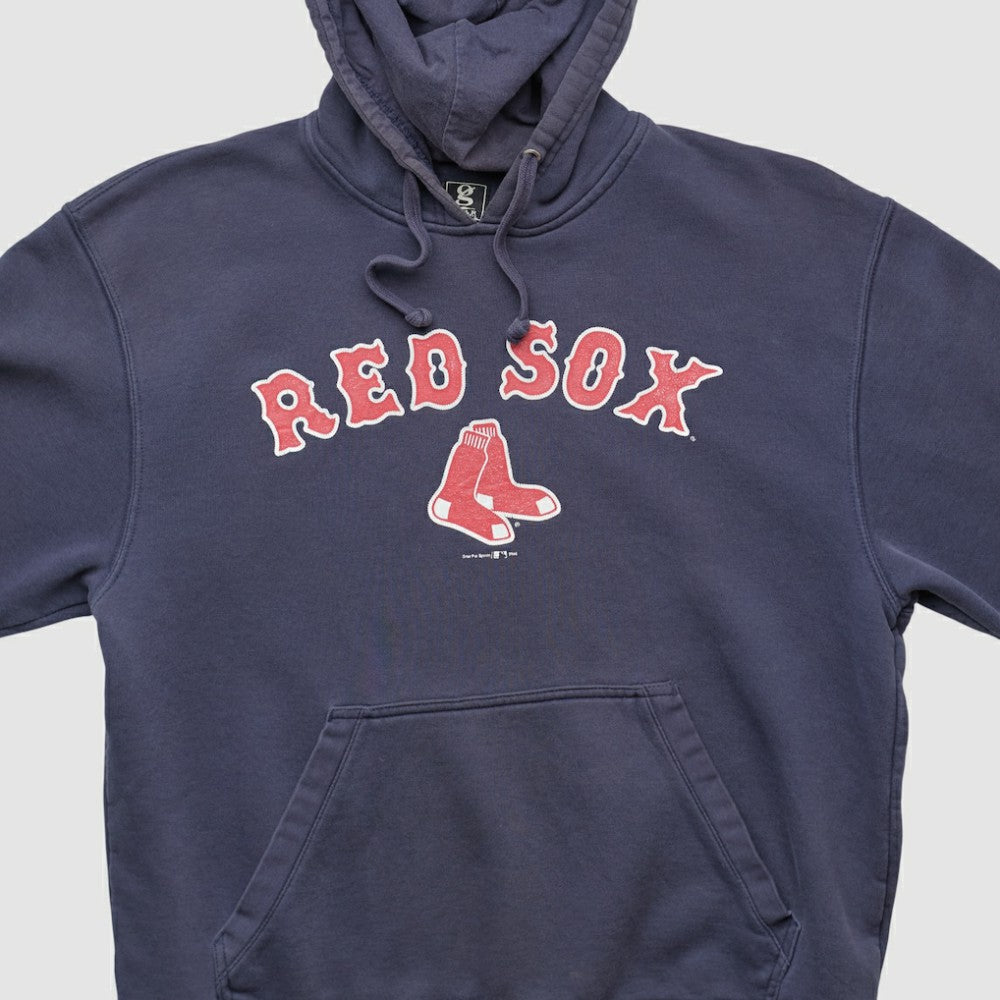 MLB Boston Red Sox Gear For Sports 2014 Hooded Pullover Sweatshirt