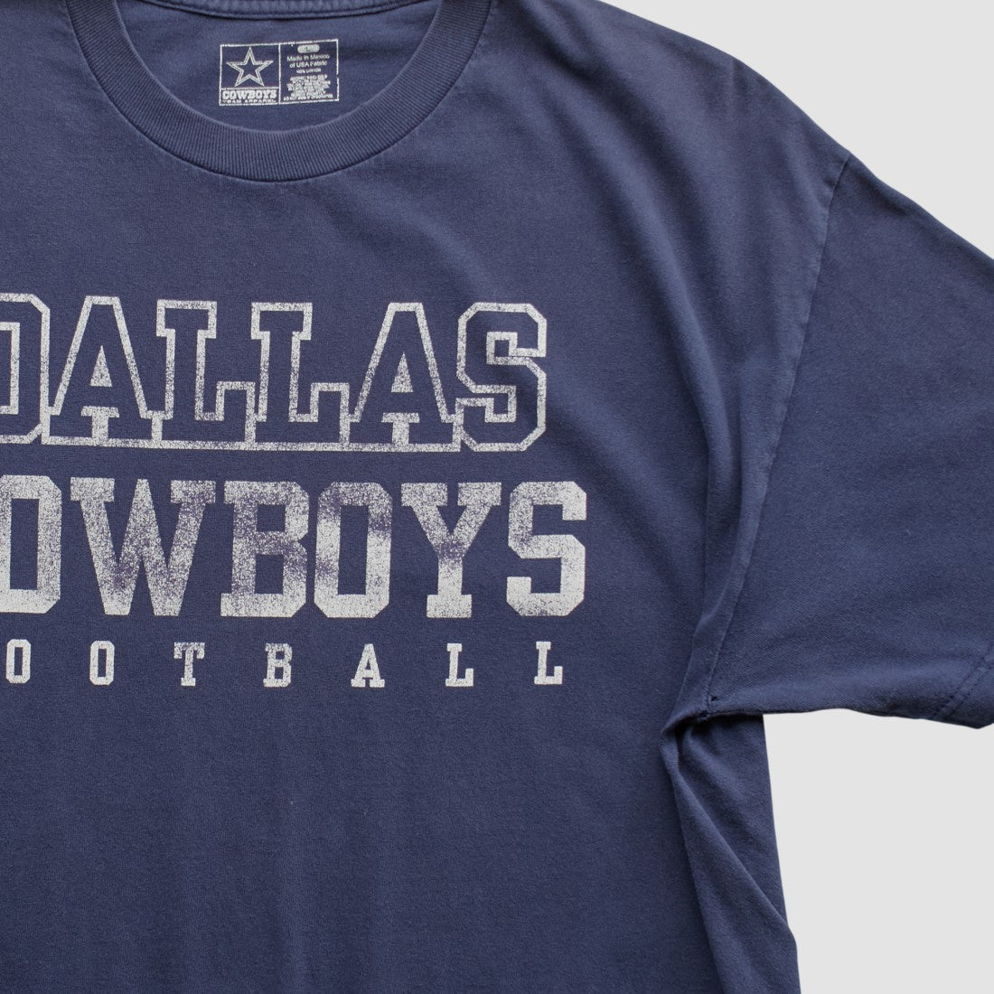 Cowboys Team Apparel T-shirt - Dallas Cowboys