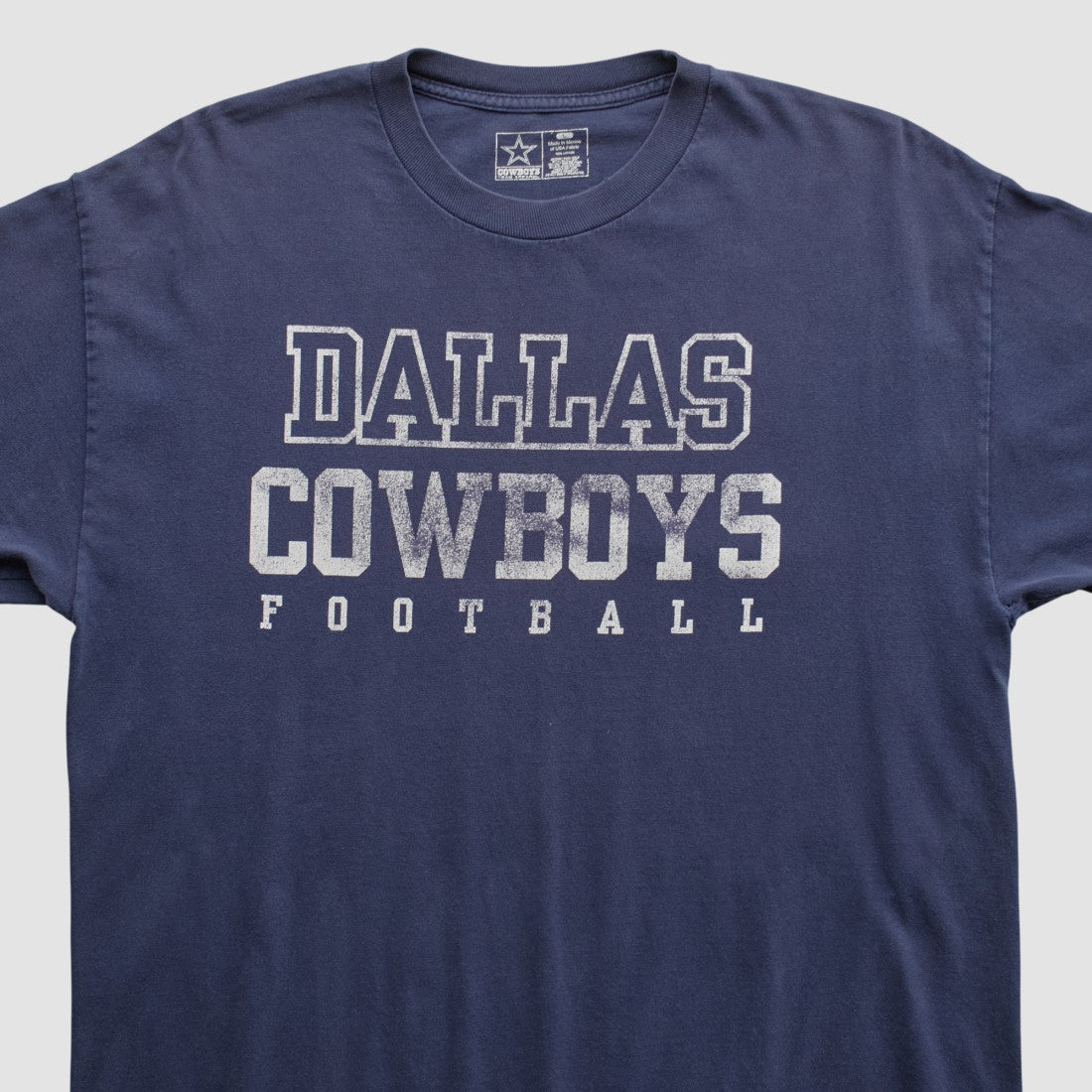 Cowboys Team Apparel T-shirt - Dallas Cowboys