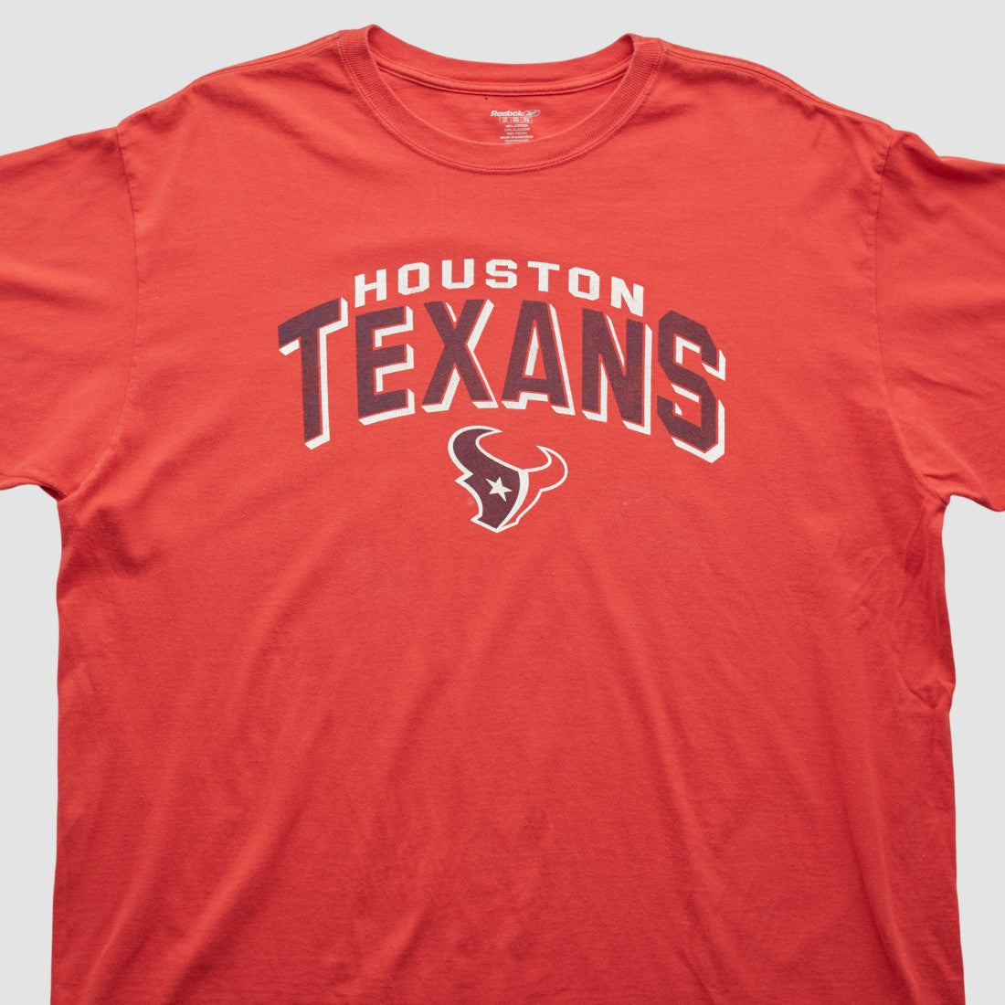 Reebok 2000s T-shirt - Houston Texans