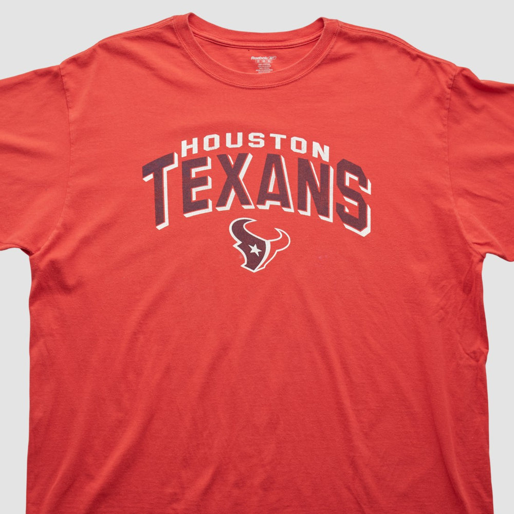 Reebok 2000s T-shirt - Houston Texans