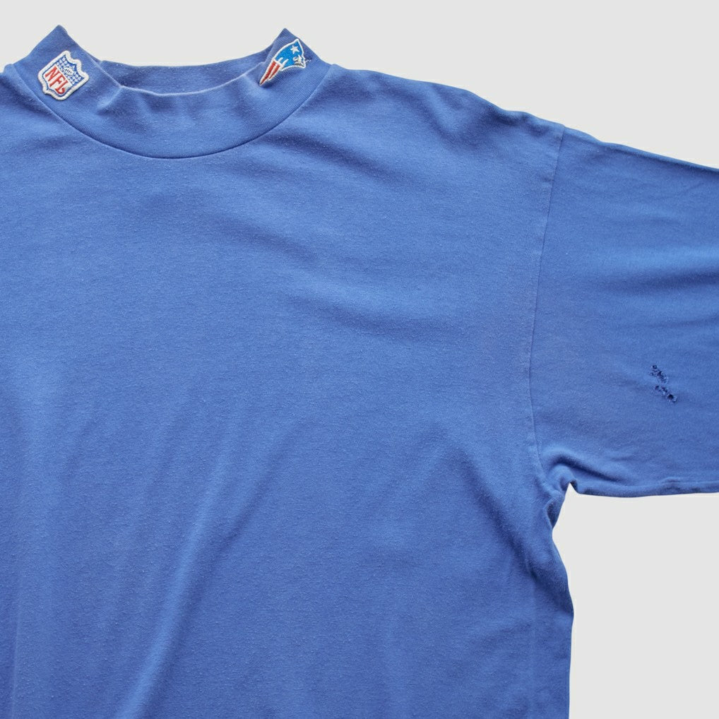 Champion 90s Long Sleeve T-shirt - New England Patriots