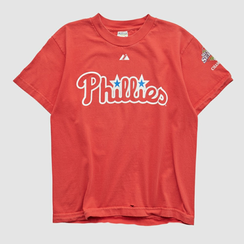 MLB Philadelphia Phillies Alstyle 2008 T-shirt