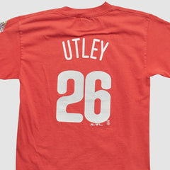 MLB Philadelphia Phillies Alstyle 2008 T-shirt