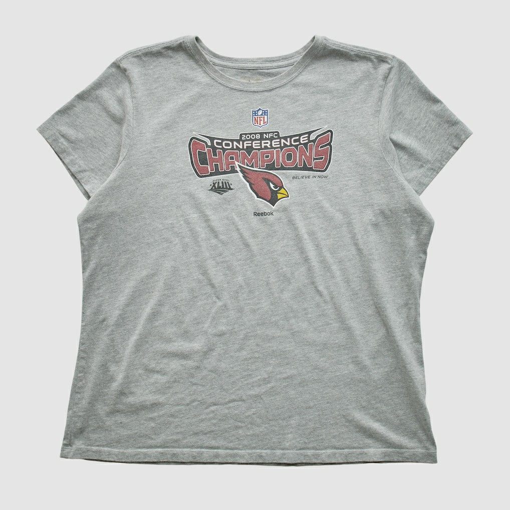 Reebok 2008 T-shirt - Arizona Cardinals