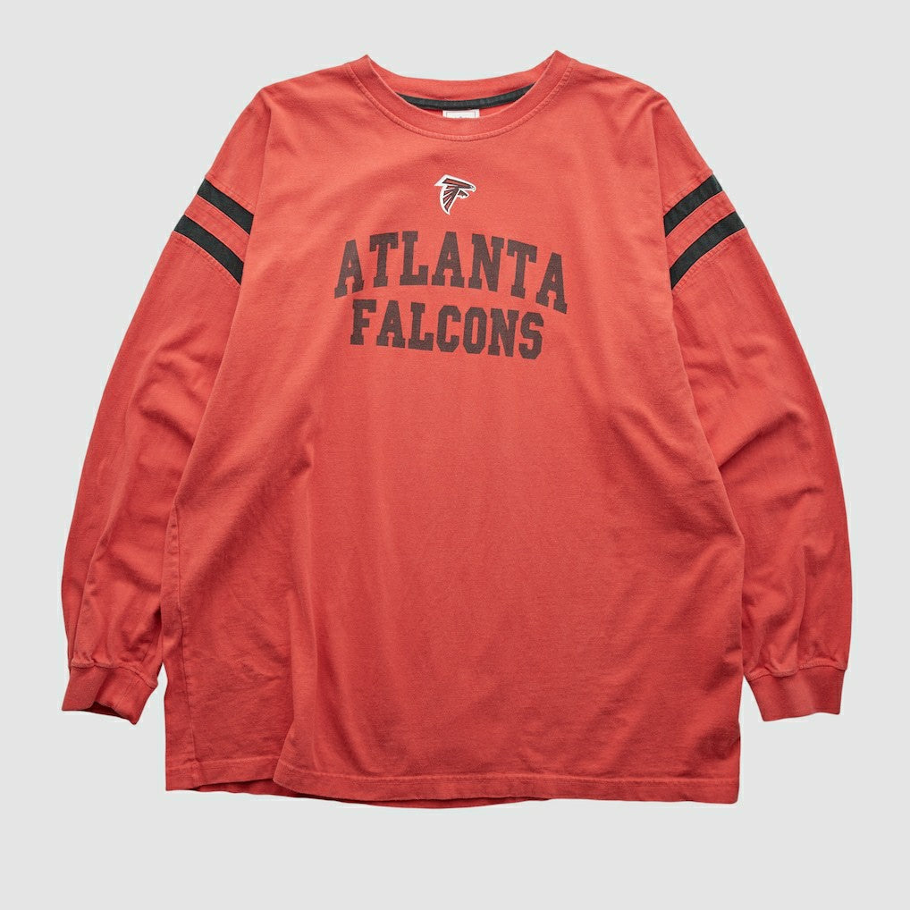 NFL 2000s Long Sleeve T-shirt - Atlanta Falcons