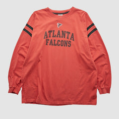 NFL 2000s Long Sleeve T-shirt - Atlanta Falcons