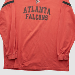 NFL 2000s Long Sleeve T-shirt - Atlanta Falcons