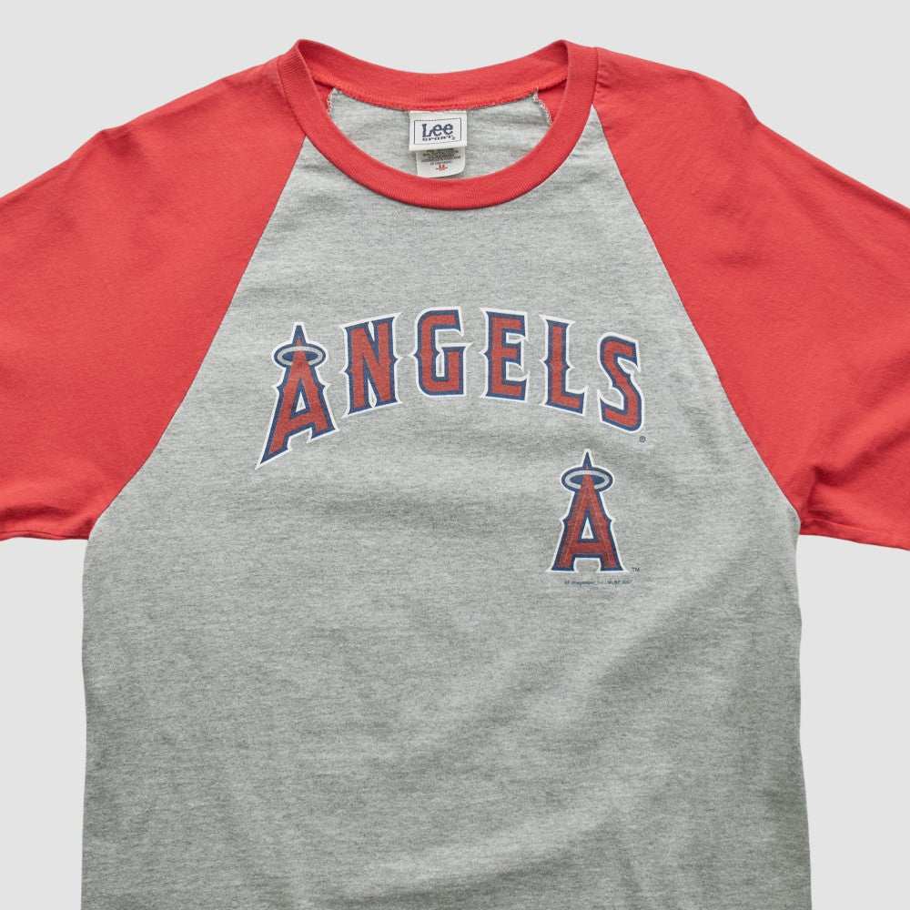 MLB Los Angeles Angels Lee Apparel 2007 T-shirt
