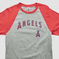 MLB Los Angeles Angels Lee Apparel 2007 T-shirt