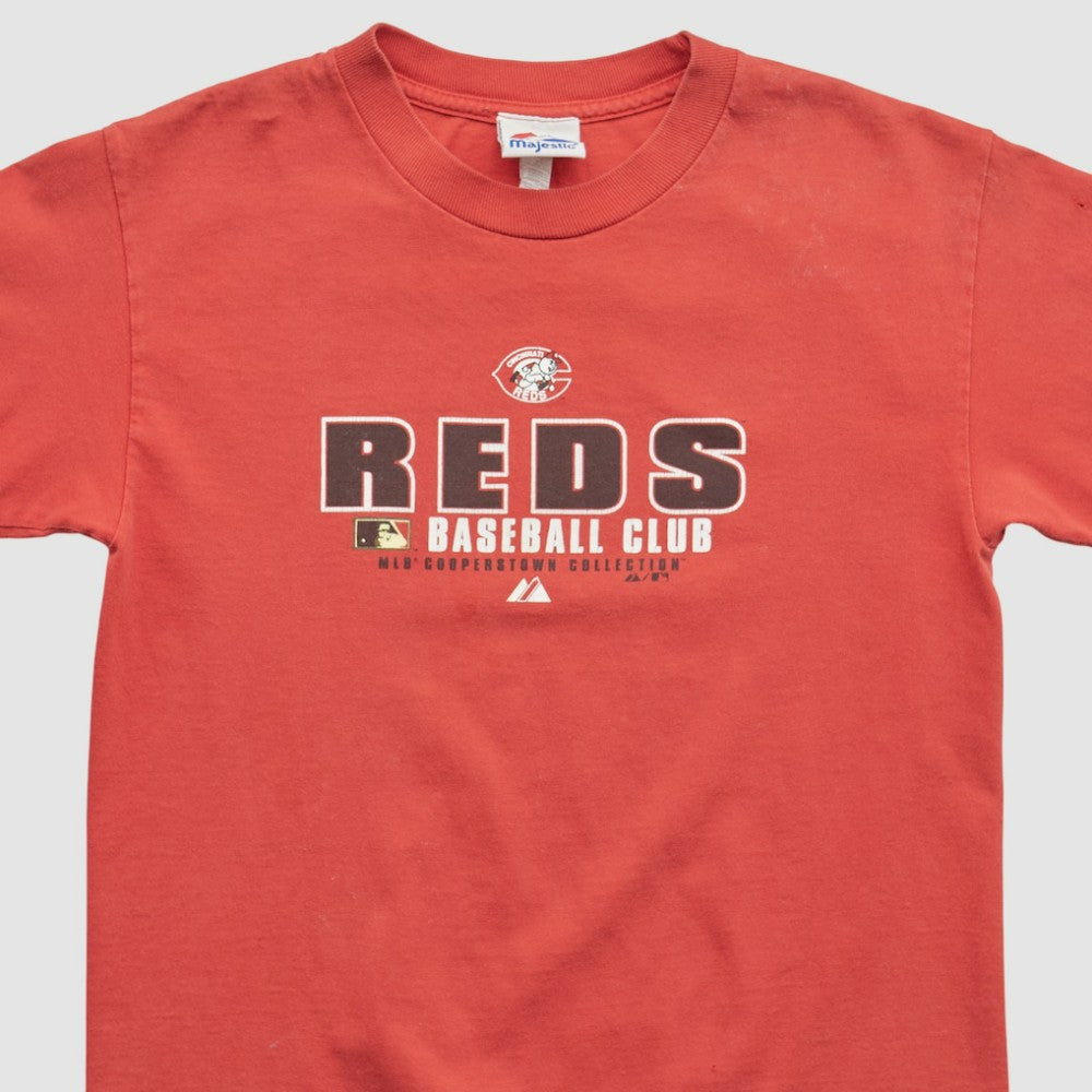 MLB Cincinnati Reds Majestic 2000s T-shirt