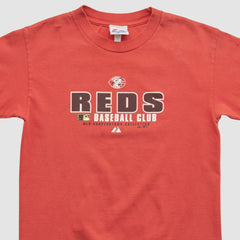 MLB Cincinnati Reds Majestic 2000s T-shirt