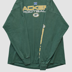 NFL 2000s Long Sleeve T-shirt - Green Bay Packers