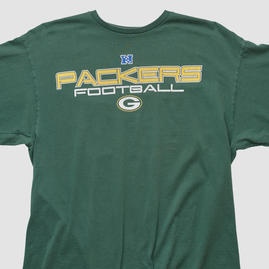 NFL 2000s Long Sleeve T-shirt - Green Bay Packers