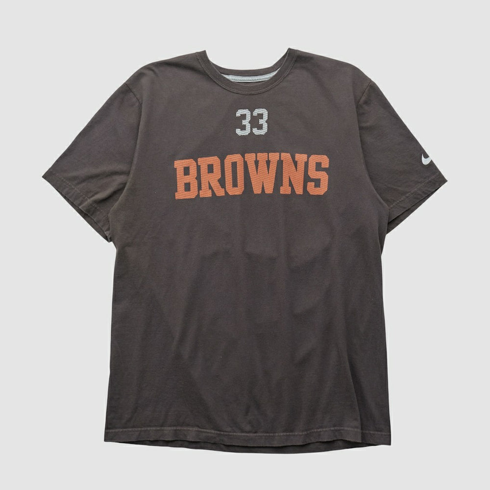 2010s T-shirt - Cleveland Browns